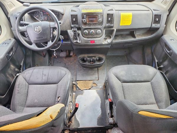 2020 RAM PROMASTER 3500 VF — CKPT