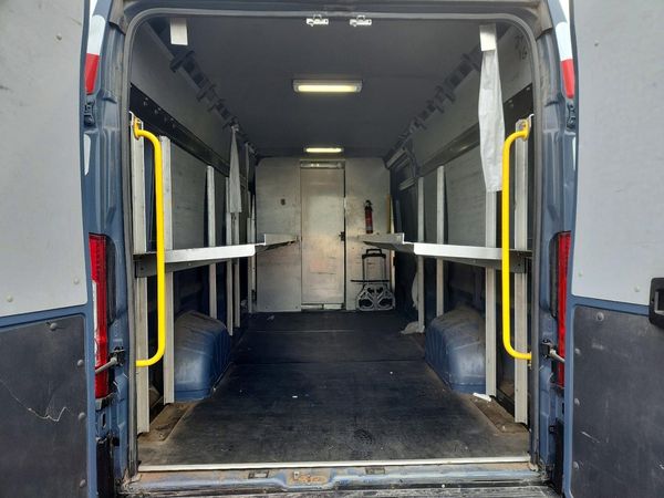 2020 RAM PROMASTER 3500 VF — CARG