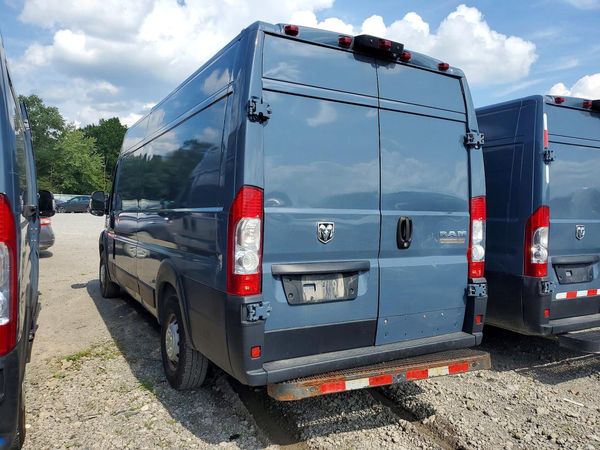 2020 RAM PROMASTER 3500 VF — DSRA