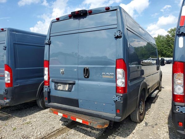 2020 RAM PROMASTER 3500 VF — PSRA