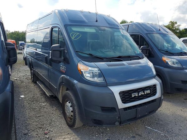 2020 RAM PROMASTER 3500 VF — Passenger 3/4