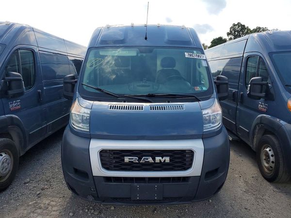 2020 RAM PROMASTER 3500 VF — DIRF