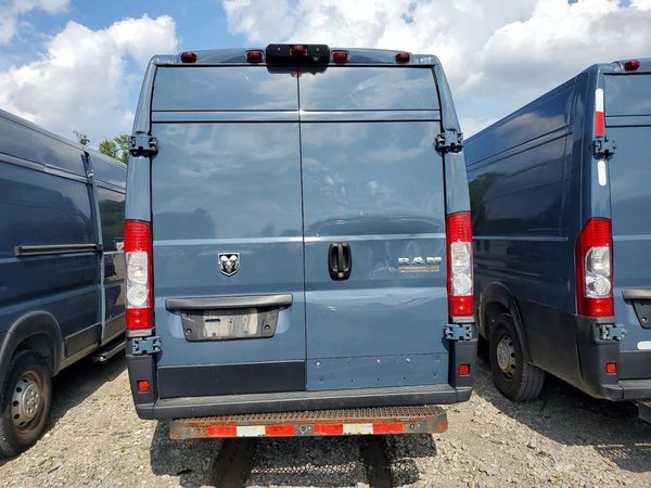 2020 RAM PROMASTER 3500 VF — DIRR