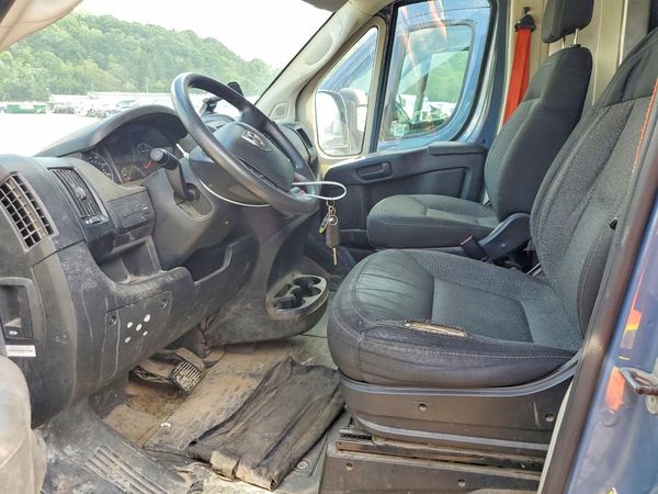 2020 RAM PROMASTER 3500 VF — DENT