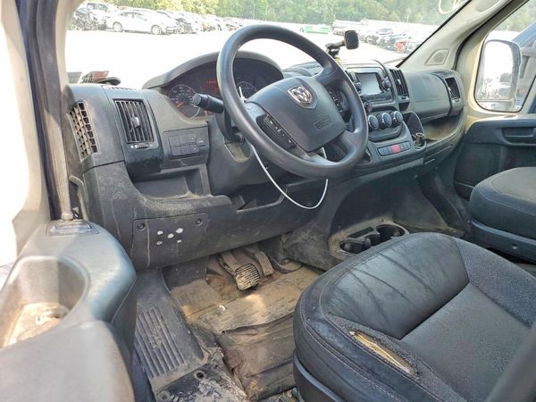 2020 RAM PROMASTER 3500 VF — CKPT