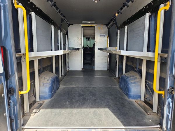 2020 RAM PROMASTER 3500 VF — CARG