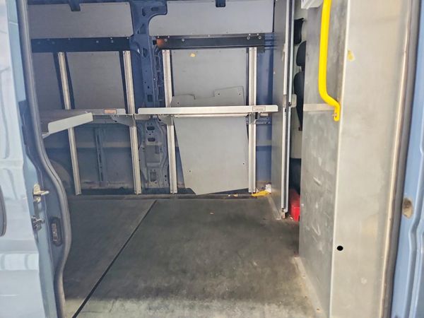 2020 RAM PROMASTER 3500 VF — PSRS