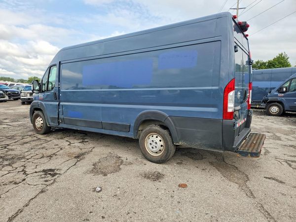 2020 RAM PROMASTER 3500 VF — DSRA