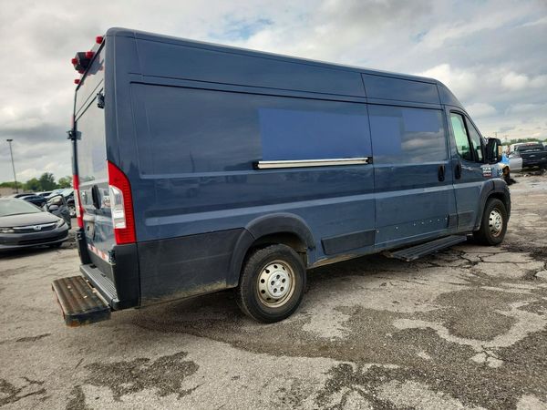 2020 RAM PROMASTER 3500 VF — PSRA