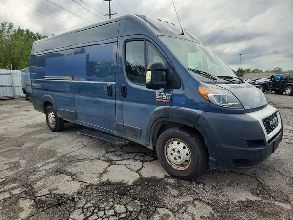 2020 RAM PROMASTER 3500 VF — Passenger 3/4