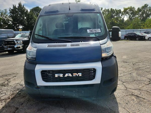 2020 RAM PROMASTER 3500 VF — DIRF