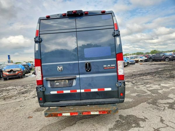 2020 RAM PROMASTER 3500 VF — DIRR