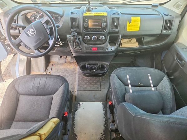 2020 RAM PROMASTER 3500 VF — CKPT