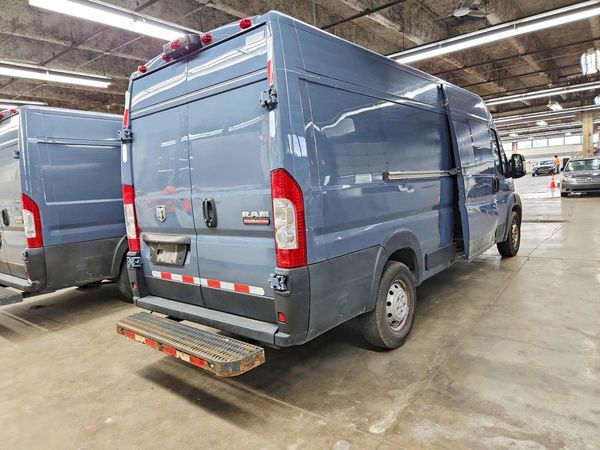 2020 RAM PROMASTER 3500 VF — PSRA