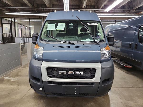 2020 RAM PROMASTER 3500 VF — DIRF