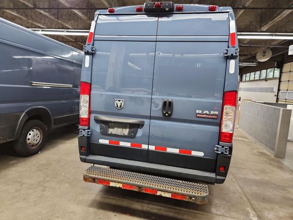 2020 RAM PROMASTER 3500 VF — DIRR