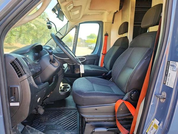 2020 RAM PROMASTER 3500 VF — DENT