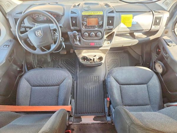 2020 RAM PROMASTER 3500 VF — CKPT