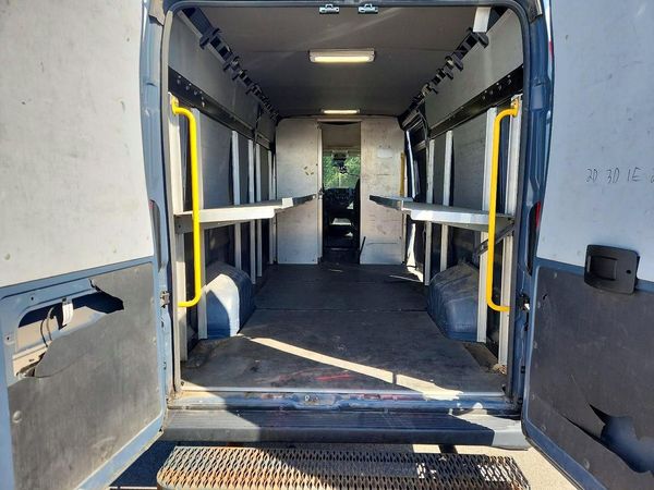 2020 RAM PROMASTER 3500 VF — SUVN