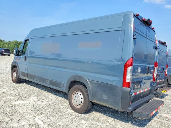 2020 RAM PROMASTER 3500 VF — DSRA