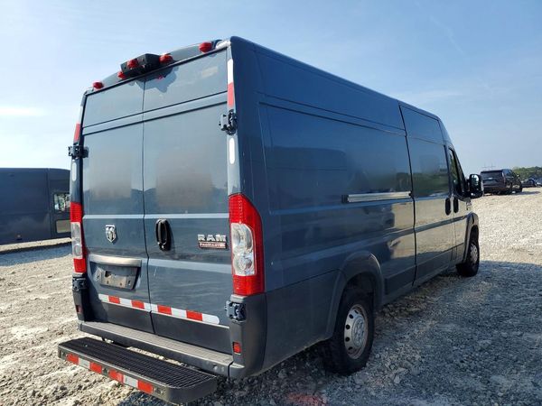 2020 RAM PROMASTER 3500 VF — PSRA