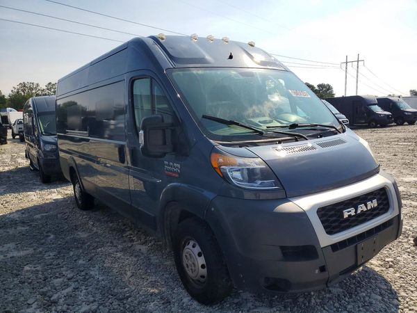 2020 RAM PROMASTER 3500 VF — Passenger 3/4