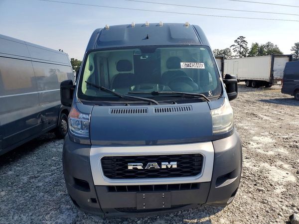 2020 RAM PROMASTER 3500 VF — DIRF