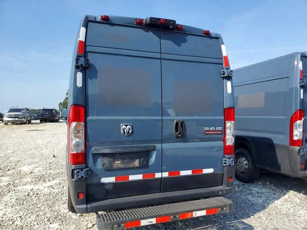 2020 RAM PROMASTER 3500 VF — DIRR