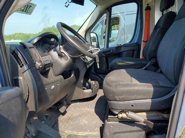 2020 RAM PROMASTER 3500 VF — DENT