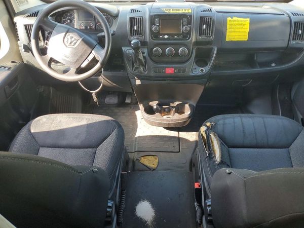 2020 RAM PROMASTER 3500 VF — CKPT