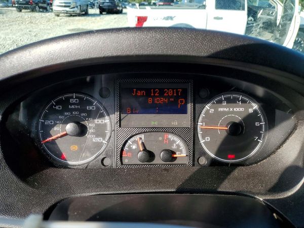 2020 RAM PROMASTER 3500 VF — ODOM