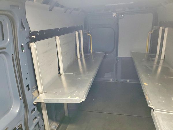 2020 RAM PROMASTER 3500 VF — PSRS