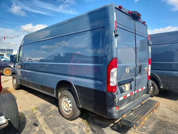 2021 RAM PROMASTER 3500 — DSRA