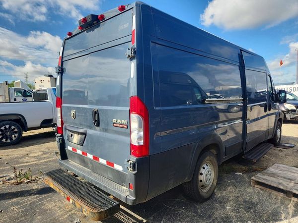 2021 RAM PROMASTER 3500 — PSRA