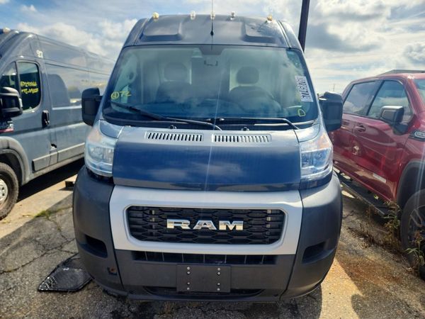 2021 RAM PROMASTER 3500 — DIRF