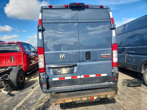2021 RAM PROMASTER 3500 — DIRR