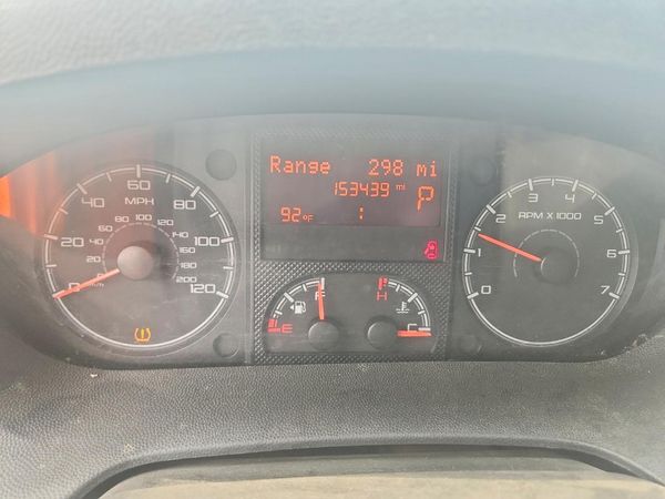 2021 RAM PROMASTER 3500 — ODOM