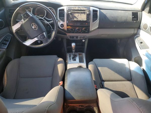 2015 TOYOTA TACOMA