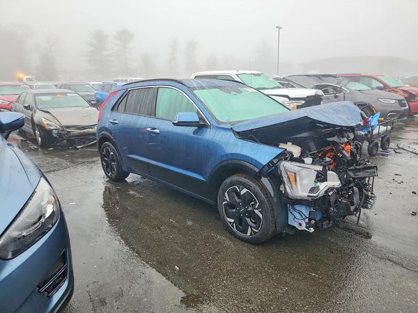 2023 KIA NIRO Wave