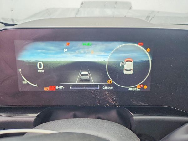 2023 KIA NIRO Wave