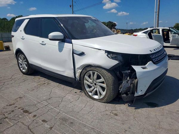 2018 LAND ROVER DISCOVERY