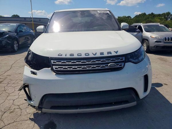 2018 LAND ROVER DISCOVERY