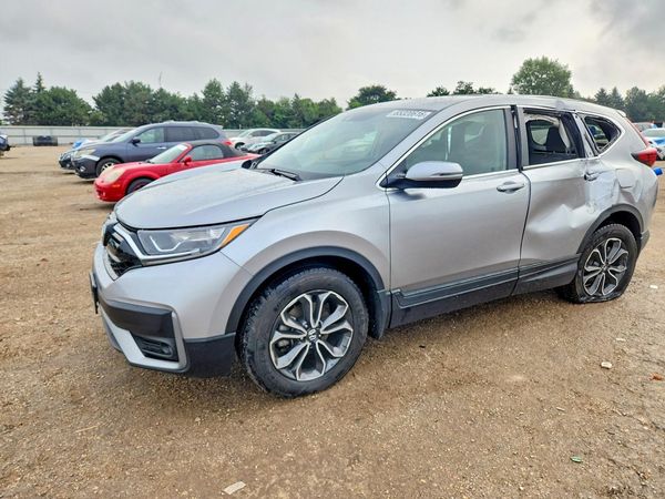 2021 HONDA CR-V