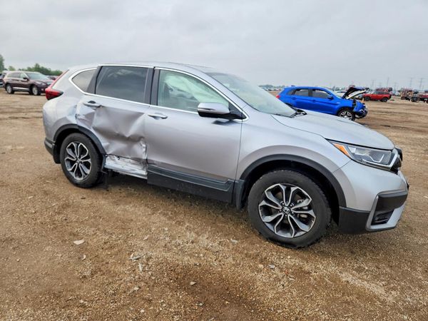 2021 HONDA CR-V