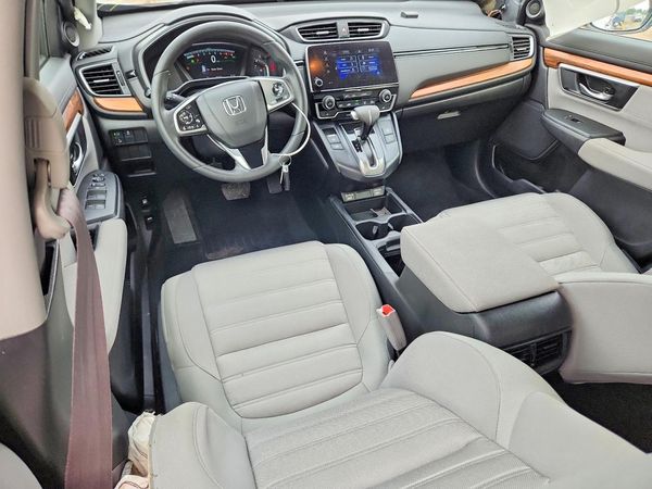 2021 HONDA CR-V