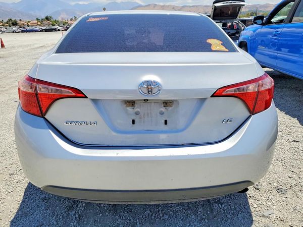 2019 TOYOTA COROLLA — DIRR