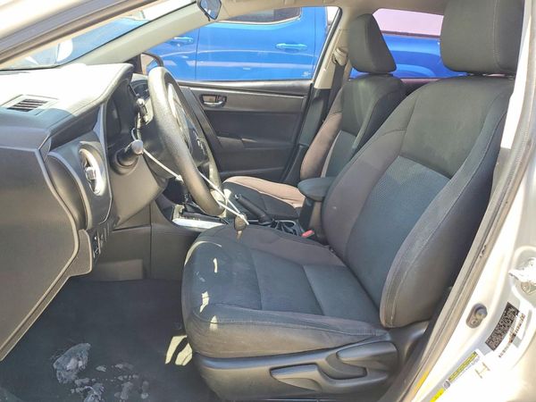 2019 TOYOTA COROLLA — DENT