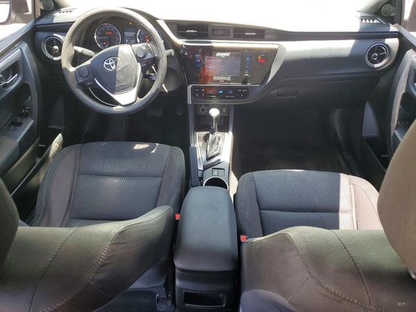 2019 TOYOTA COROLLA — CKPT