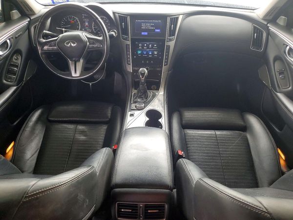 2018 INFINITI Q50