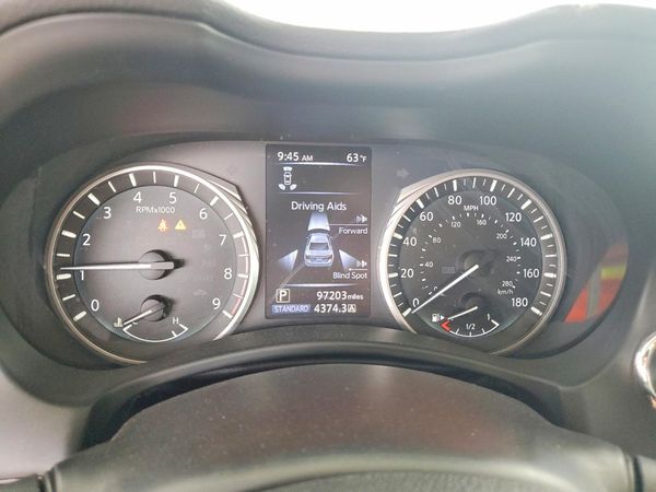 2018 INFINITI Q50